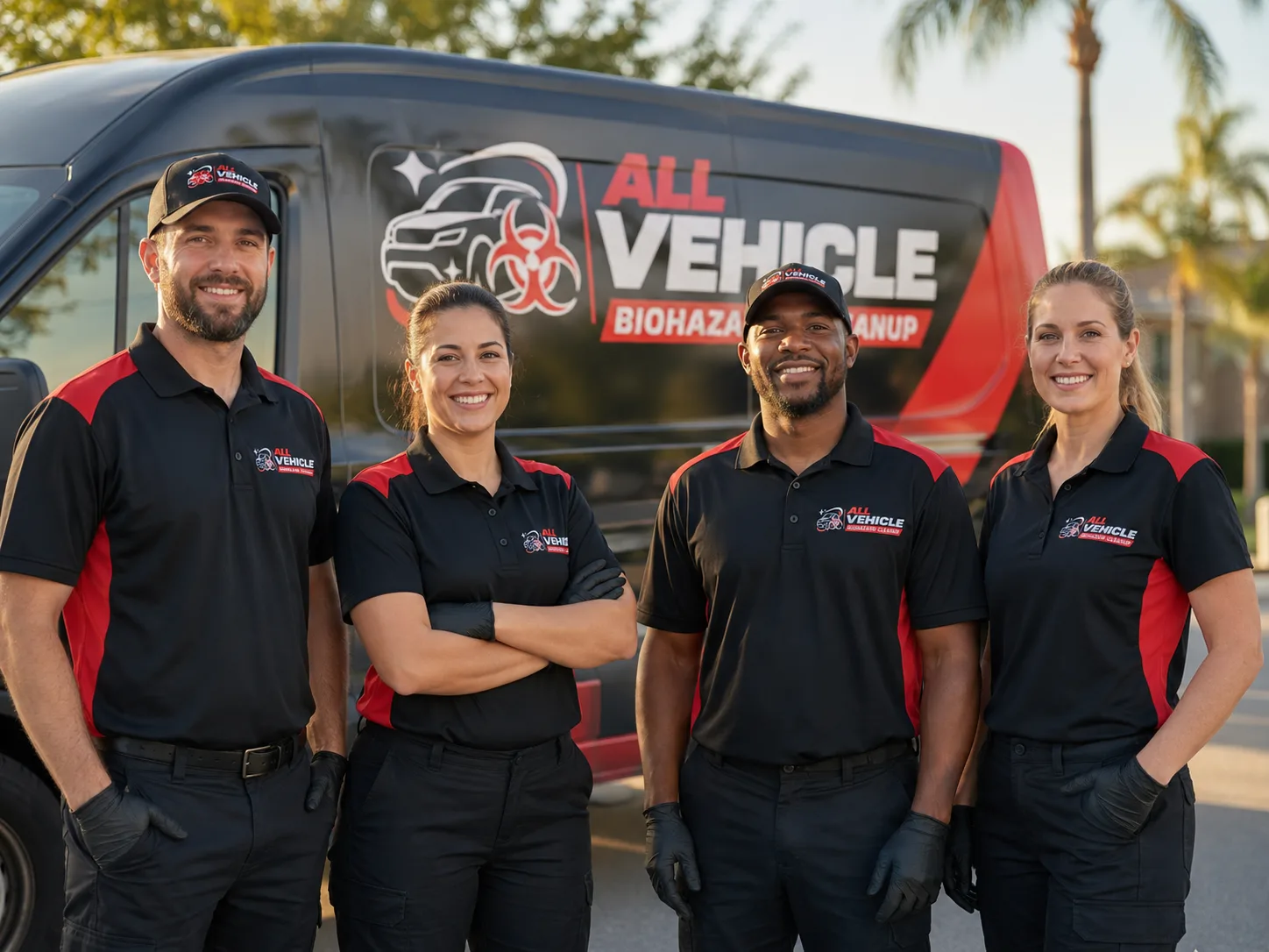 Vehicle Biohazard Cleanup company in Chaptico, MD